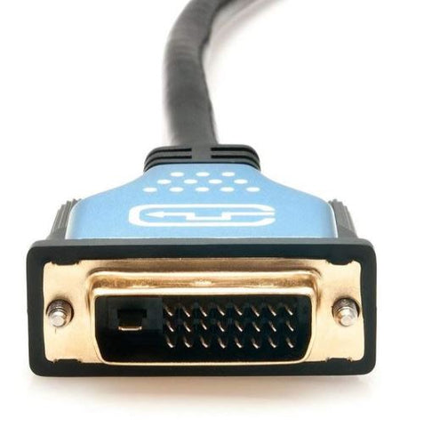 BlueRigger 6.6-FT HDMI to DVI Adapter Cable Connector