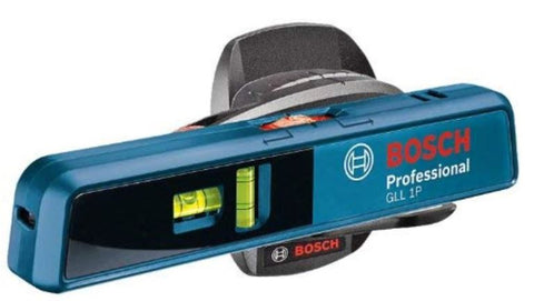 Bosch GLL 1P Professional Combination Point and Line Laser Level