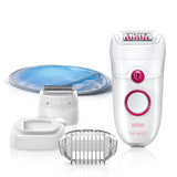 Braun 5-280 Silk Epil 5 Epilator Women Leg Bikini Hair Removal Shaver