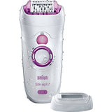 Braun 7-521 Silk Epil 7 Epilator Women Leg Bikini Hair Removal Shaver