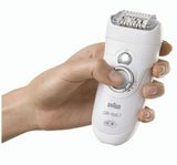 Braun 7-561 Silk Epil 7 Epilator Wet Dry Body Bikini Hair Remover Shaver Trimmer