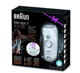 Braun 7-561 Silk Epil 7 Epilator Wet Dry Body Bikini Hair Remover Shaver Trimmer