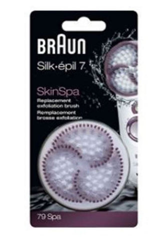 Braun 7-929 Silk Epil 7 SkinSpa Epilator Shaver Refill Brush
