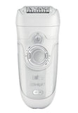 Braun 7-929 Silk Epil 7 SkinSpa Epilator Face Body Hair Removal Shaver