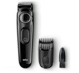 Braun BT3020 Cordless Beard Face Hair Trimmer Clipper Shaver