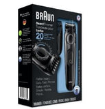 Braun BT3020 Cordless Beard Face Hair Trimmer Clipper Shaver