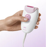 Braun Series 3-3170 Silk Epil Epilator Women Leg Bikini Shaver