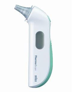 Braun Thermoscan Ear Thermometer with 1-second readout, IRT3020US