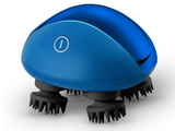 Breo BD18908 Electric Wireless Mini Scalp Head Body Massager Waterproof Blue