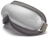 Breo iSee16 Eye Temple Massager Compress Mask for Dry Eye Eyestrain Stress