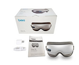 Breo iSee16 Eye Temple Massager Compress Mask for Dry Eye Eyestrain Stress