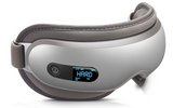 Breo iSee16 Eye Temple Massager Compress Mask for Dry Eye Eyestrain Stress