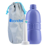 Brondell GS-70 400ml Travel Portable Bidet Spray