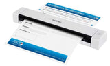 Brother DS-620D Handheld Lightweight Portable Mobile Color Page Document Scanner