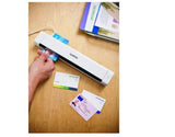 Brother DS-620D Handheld Lightweight Portable Mobile Color Page Document Scanner