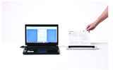 Brother DS-620D Handheld Lightweight Portable Mobile Color Page Document Scanner