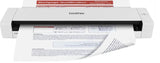 Brother DS-720D Handheld Lightweight Portable Mobile Duplex Double-Sided Color Page Document Scanner