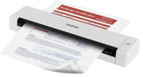 Brother DS-720D Handheld Lightweight Portable Mobile Duplex Double-Sided Color Page Document Scanner