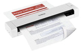 Brother DS-720D Handheld Lightweight Portable Mobile Duplex Double-Sided Color Page Document Scanner