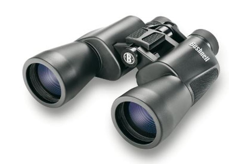 Bushnell BN132050 PowerView 20x50 Porro Prism Glass BK-7 Binoculars