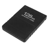 Buyee Huele 128 MB Memory Flash Card Sony Playstation 2 PS2