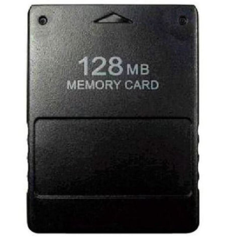 Buyee Huele 128 MB Memory Flash Card Sony Playstation 2 PS2