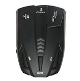 Cobra ESD7570 9-Band Anti-Radar Laser Detector 360 Degree Detection