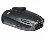 Cobra ESD7570 9-Band Anti-Radar Laser Detector 360 Degree Detection