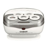 Conair TS7X Portable Heated Hot Hair Styling Curler Rollers