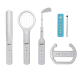 CTA Digital Wii Grand Slam Sports Pack 6 in 1