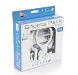 CTA Digital Wii Grand Slam Sports Pack 6 in 1