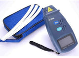 Cybertech Digital Laser Photo Non-Contact Tachometer