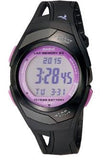 Casio Watch Women's STR300 60 lap Sport Running Watch