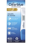 Clearblue Digital Pregnancy Test with Smart Countdown Results in Words 3 Tests