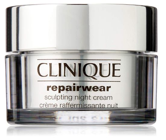 Clinique Repairwear Sculpting Night Cream 1.7 Oz 50 ML