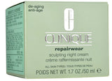 Clinique Repairwear Sculpting Night Cream 1.7 Oz 50 ML