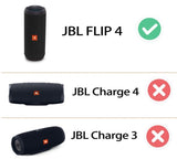 Co2crea Hard Carrying Travel Case Bag for JBL Flip 3 4 Portable Bluetooth Sound Speaker