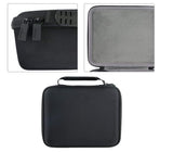 Co2crea Hard Carrying Travel Case Bag for Omron BP5250 Silver Blood Pressure BP Monitor