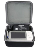 Co2crea Hard Travel Carrying Case Bag for Omron 10 Series BP5450 Platinum Blood Pressure BP Monitor