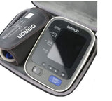 Co2crea Hard Travel Case Bag for Omron 10 Series BP785N BP786 BP786N Upper Arm Blood Pressure BP Monitor