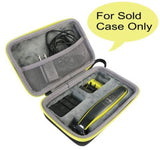 Co2crea Hard Travel Case for Philips Norelco OneBlade Shaver QP2520/90 QP2630/70 QP2520/72