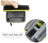 Co2crea Hard Travel Case for Philips Norelco OneBlade Shaver QP2520/90 QP2630/70 QP2520/72