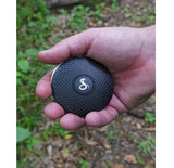 Cobra ACT120B 12-Mile Hands Free Chat Tag Curve Wearable Rechargeable Walkie Talkies Two Way Radio