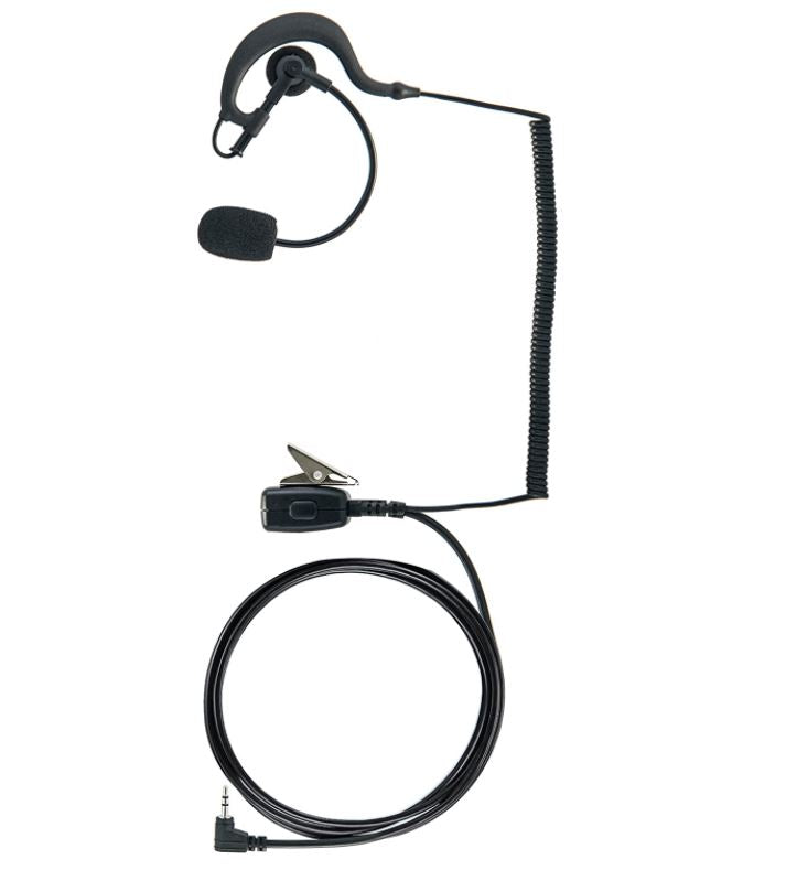 Cobra GA-EP02 Earpiece with Boom Microphone