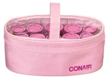 Conair HS10X Instant Heat Compact Hot Hair Curler Rollers 220V Auto Dual Voltage