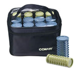 Conair HS28XR Instant Heat Compact Ceramic Hot Hair Curler Rollers 220V Auto Dual Voltage