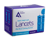 Contour Next EZ Meter with Test Strips Lancets Microlet Control Solution Kit