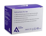 Contour Next EZ Meter with Test Strips Lancets Microlet Control Solution Kit