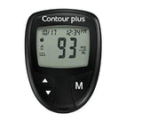 Contour Plus 2019 Blood Glucose Meter Kit