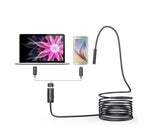 Dbpower 5M x 8.5mm Endoscope Inspection Snake Borescope Camera
